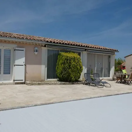 Pool House Bagard