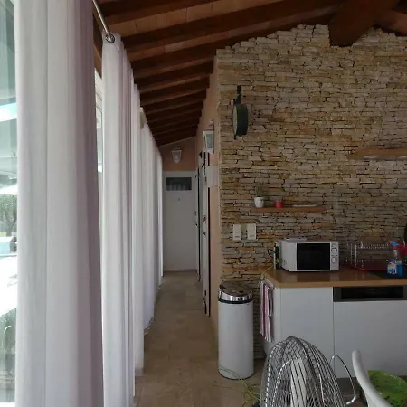 Pool House