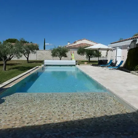 Pool House * Bagard